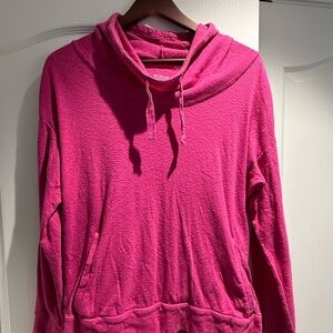 Columbia Women's Fuchsia Hoodie